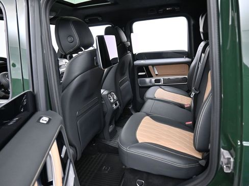Used 2025 Mercedes-Benz G 63 AMG 4MATIC image 30
