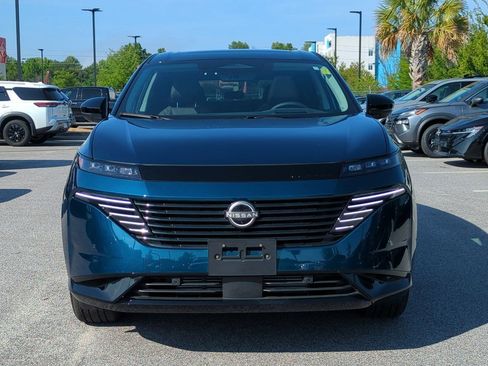 Certified 2026 Nissan Murano Platinum w/ Cargo Package AWD/4WD image 9