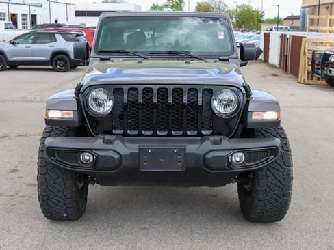 Used 2023 Jeep Gladiator Willys image 2