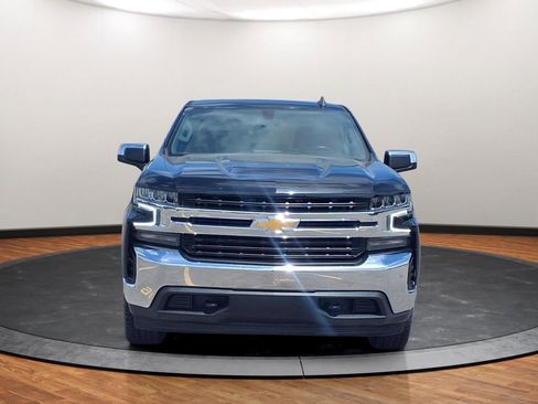 Used 2021 Chevrolet Silverado 1500 LT AWD/4WD image 24