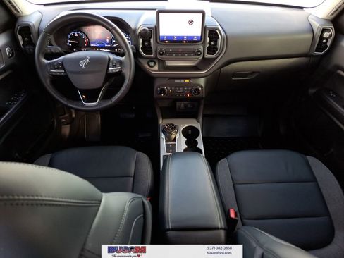 Used 2023 Ford Bronco Sport Outer Banks image 7