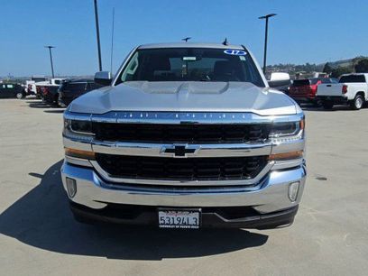 Used 2017 Chevrolet Silverado 1500 LT w/ All Star Edition