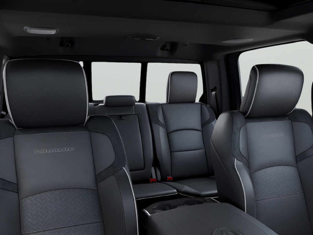 New 2027 RAM 3500 Laramie AWD/4WD image 27