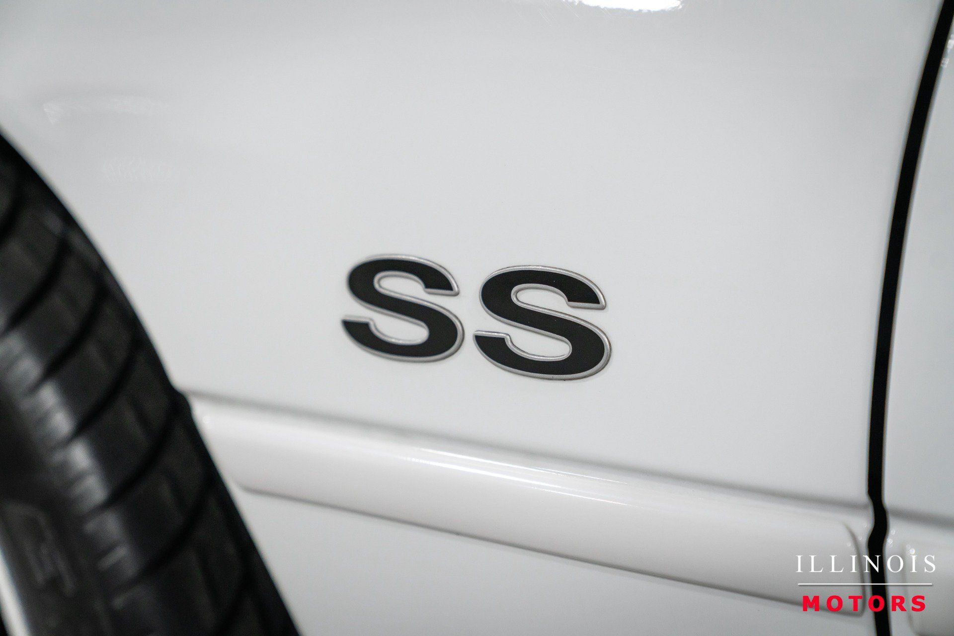 Used 2000 Chevrolet Camaro Z28 w/ SS Performance/Appearance Pkg RWD image 14
