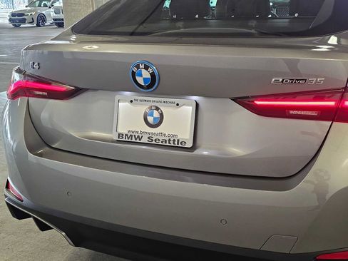 Certified 2023 BMW i4 eDrive35 w/ Premium Package RWD image 7
