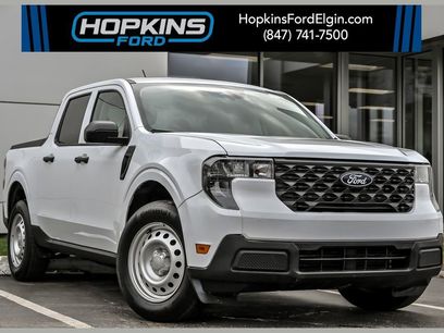 Certified 2025 Ford Maverick XL