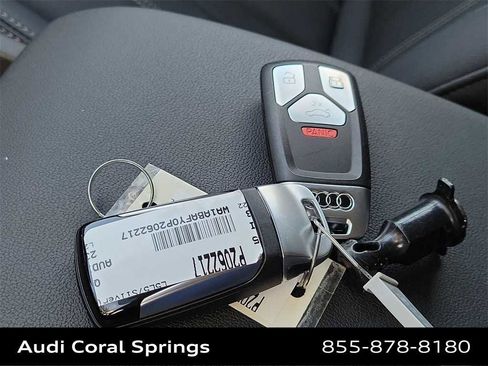 Certified 2023 Audi Q5 Premium w/ Convenience Package image 28