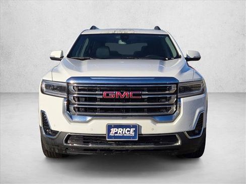 Used 2023 GMC Acadia SLT image 2