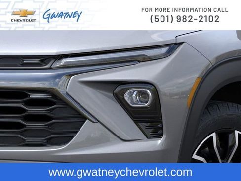New 2026 Chevrolet TrailBlazer ACTIV image 10
