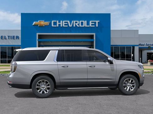 New 2026 Chevrolet Suburban Premier w/ Sun And Tow Package AWD/4WD image 5