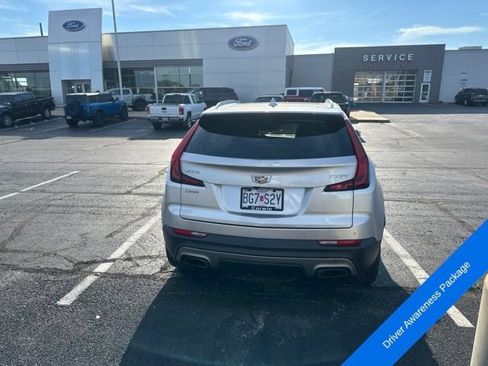 Used 2019 Cadillac XT4 Premium Luxury w/ Driver Awareness Package FWD image 6