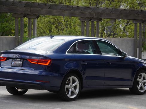 Used 2015 Audi A3 1.8T Premium w/ Audi MMI Navigation Plus FWD image 18