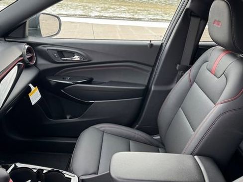 New 2026 Chevrolet Trax RS w/ Driver Confidence Package image 22