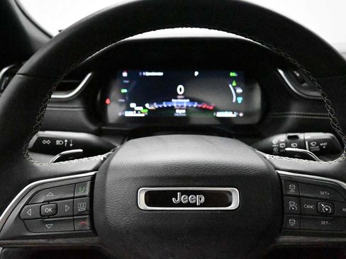 Used 2024 Jeep Grand Cherokee Limited 4xe AWD/4WD image 10