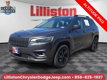 Used 2020 Jeep Cherokee Latitude Plus