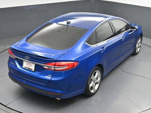 Used 2017 Ford Fusion SE w/ Equipment Group 201A FWD image 33