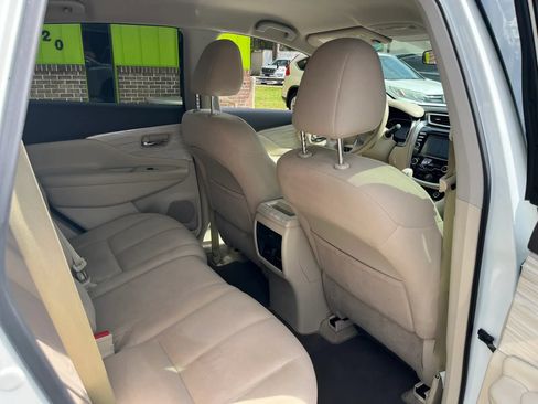 Used 2015 Nissan Murano SV FWD image 25
