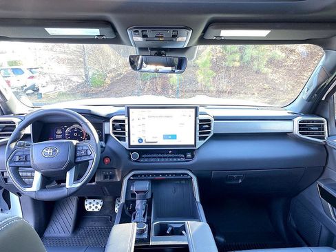 Certified 2026 Toyota Tundra Limited w/ TRD Off-Road Package image 19