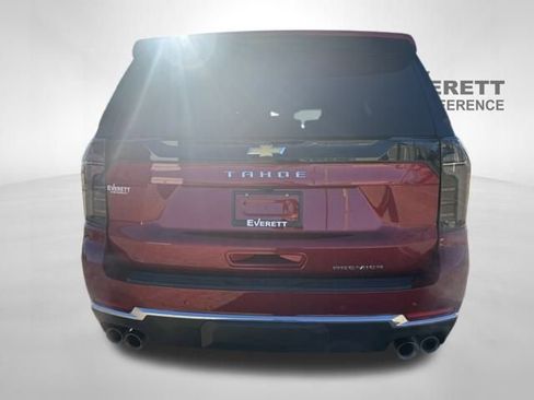 New 2026 Chevrolet Tahoe Premier w/ Sun And Tow Package AWD/4WD image 12