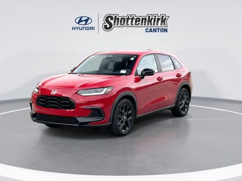 Used 2024 Honda HR-V Sport image 4