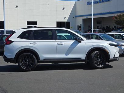 New 2026 Honda CR-V Sport