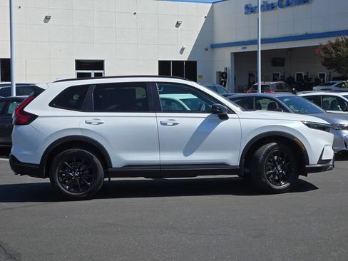 New 2026 Honda CR-V Sport image 4