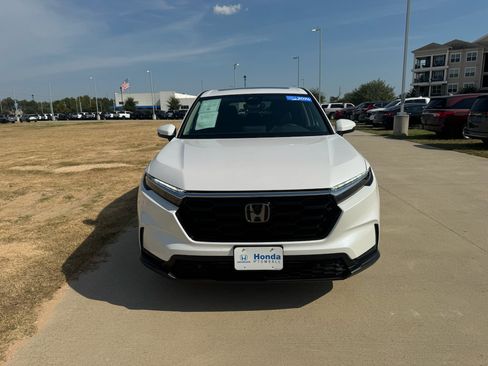 Certified 2026 Honda CR-V EX-L image 3