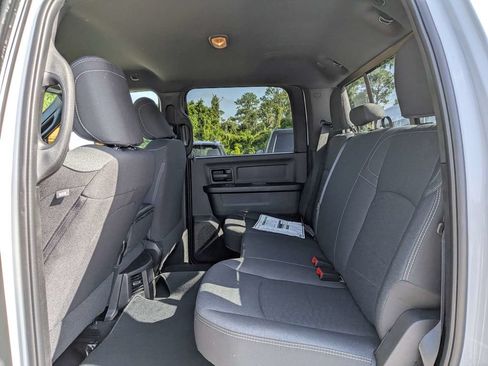 New 2026 RAM 3500 Tradesman AWD/4WD image 14
