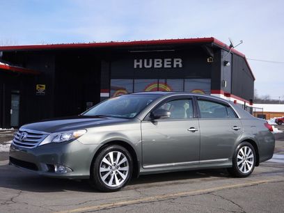 Used 2011 Toyota Avalon