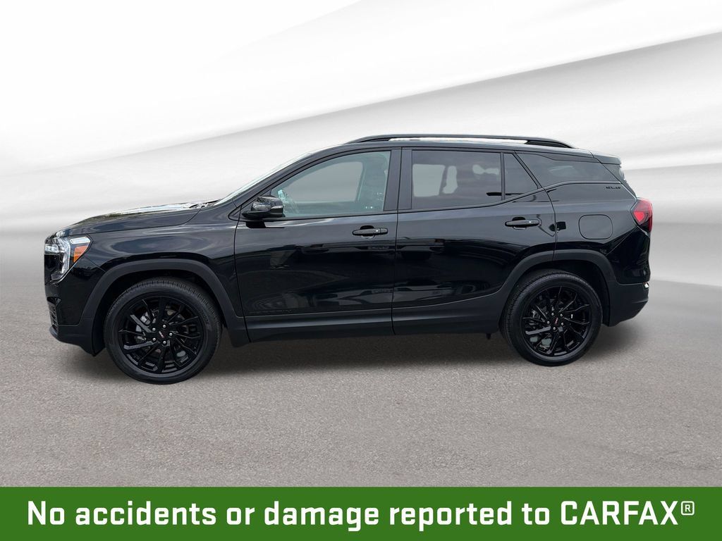 Certified 2024 GMC Terrain SLE w/ Driver Convenience Package FWD image 2