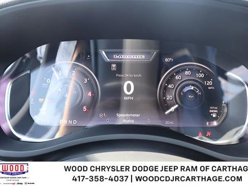 New 2026 RAM 3500 Laramie AWD/4WD image 21