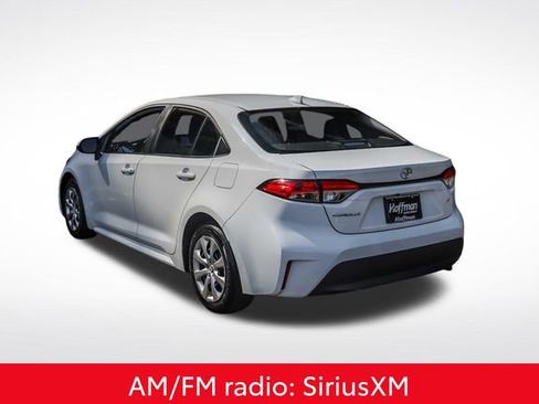 Used 2025 Toyota Corolla LE FWD image 10