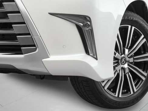 Certified 2021 Lexus LX 570 4WD w/ Luxury Package image 72