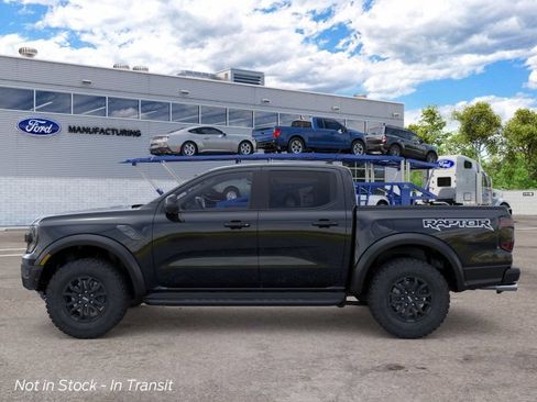 New 2026 Ford Ranger Raptor AWD/4WD image 3