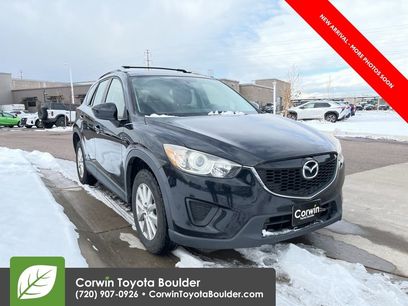Used 2014 MAZDA CX-5 Sport w/ Bluetooth Audio Package