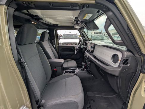 New 2025 Jeep Wrangler Sport S image 7