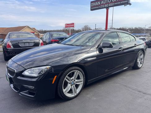 Used 2015 BMW 640i Gran Coupe xDrive image 4