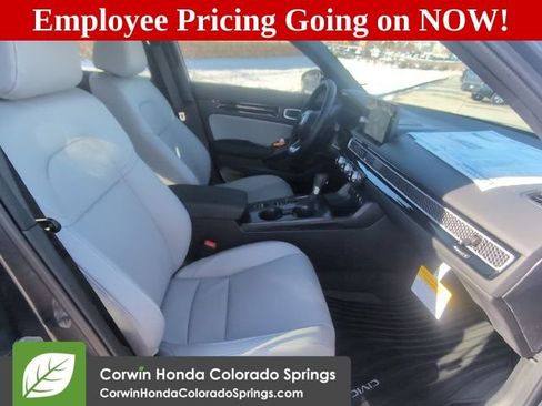 New 2026 Honda Civic Sport Touring image 28