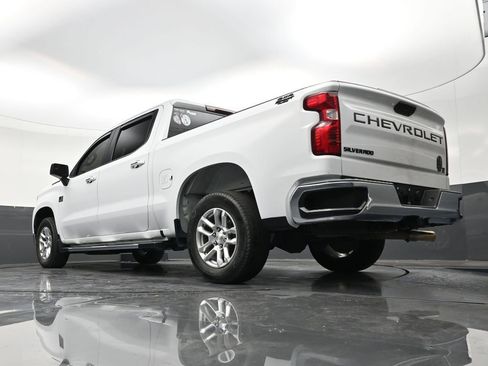 Used 2022 Chevrolet Silverado 1500 LT image 21