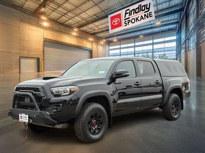 Used 2018 Toyota Tacoma TRD Pro