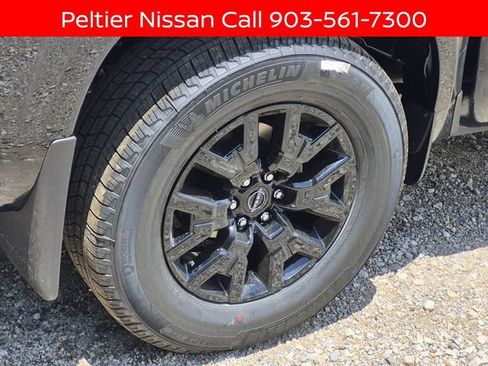 New 2026 Nissan Frontier SV w/ Tow Package RWD image 5