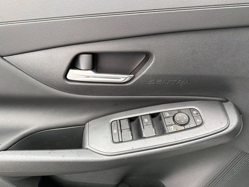 Certified 2026 Nissan Sentra S w/ Floor Mat Package FWD image 12