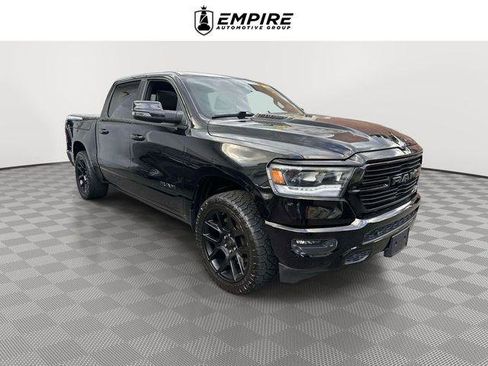 Used 2023 RAM 1500 Laramie AWD/4WD image 1