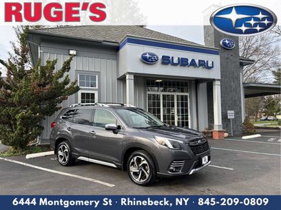 Used 2023 Subaru Forester Touring
