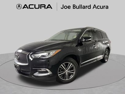 Used 2018 INFINITI QX60 FWD w/ Premium Plus Package