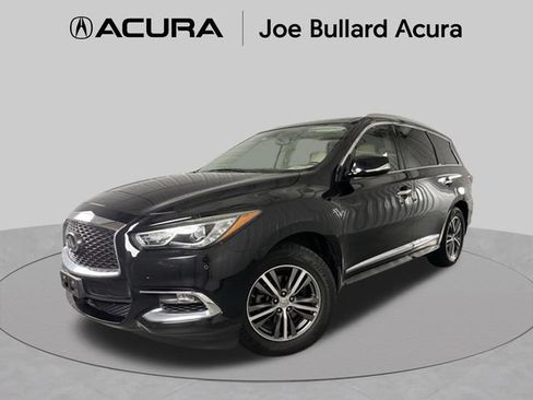 Used 2018 INFINITI QX60 FWD w/ Premium Plus Package image 1