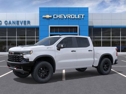 New 2026 Chevrolet Silverado 1500 ZR2