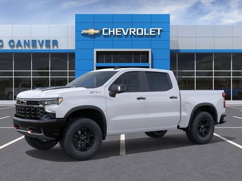New 2026 Chevrolet Silverado 1500 ZR2 AWD/4WD image 3