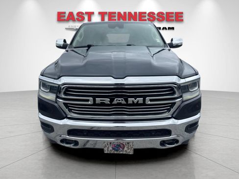 Used 2021 RAM 1500 Laramie AWD/4WD image 9
