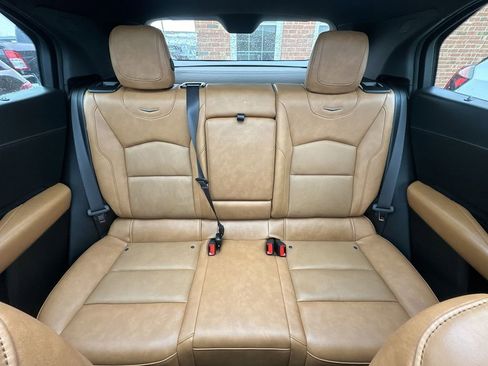 Used 2024 Cadillac XT4 Premium Luxury w/ Active Safety Package image 23